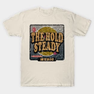 Artdrawingg vintage hold steady T-Shirt